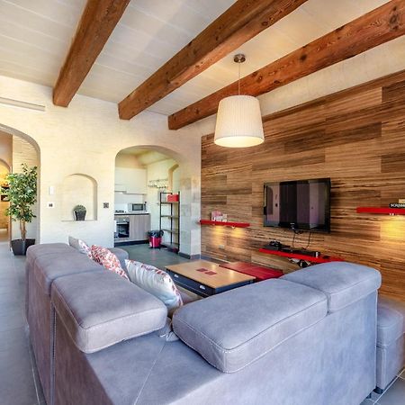 A Popular Pet Friendly Villa With A Pool, Gozo Xagħra Exteriör bild