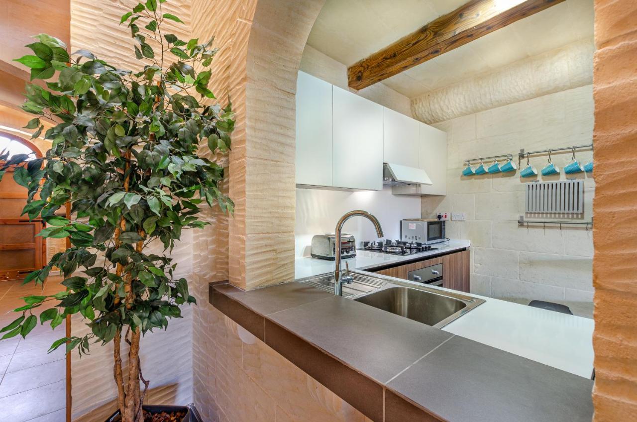 A Popular Pet Friendly Villa With A Pool, Gozo Xagħra Exteriör bild