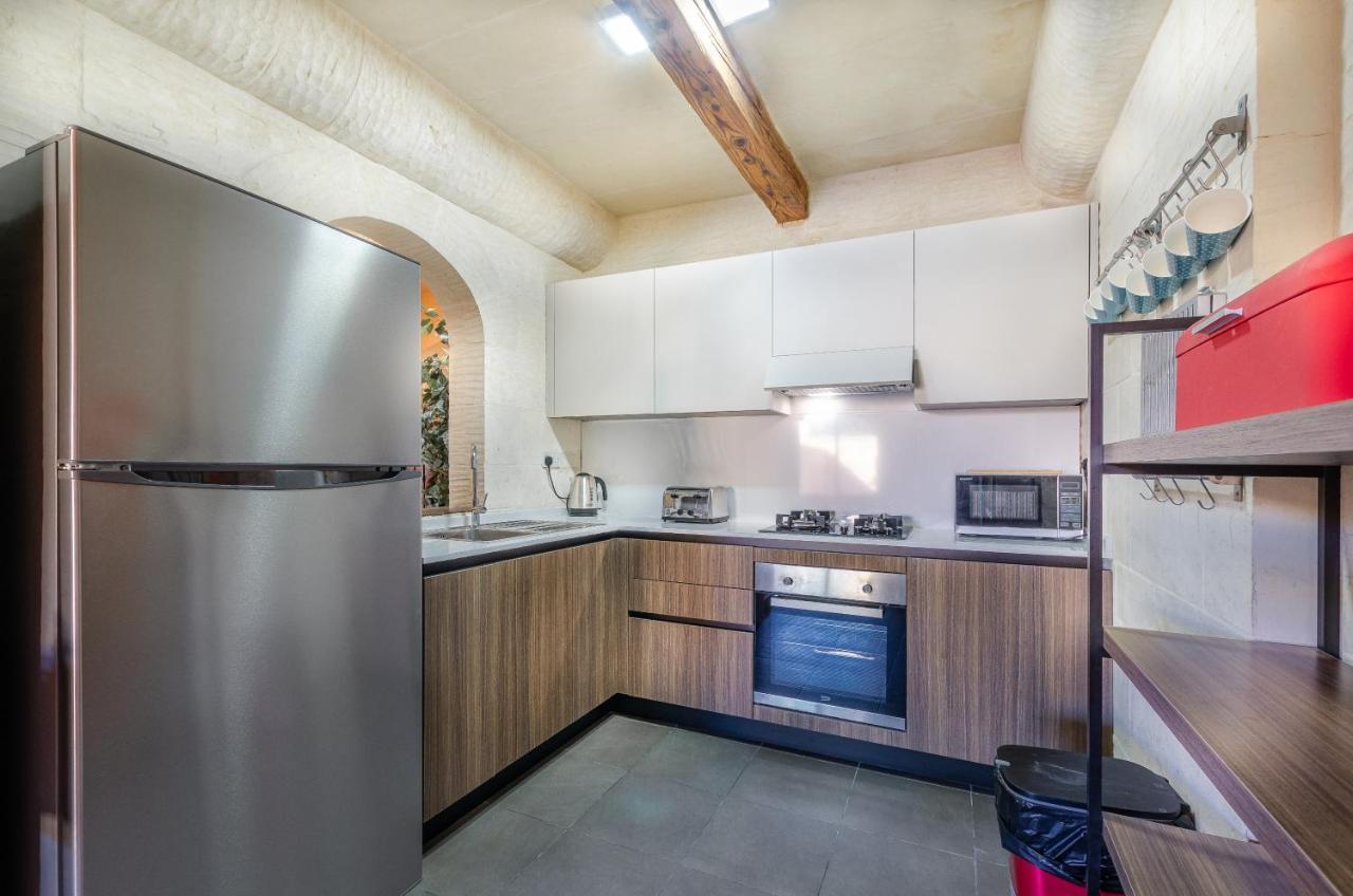 A Popular Pet Friendly Villa With A Pool, Gozo Xagħra Exteriör bild