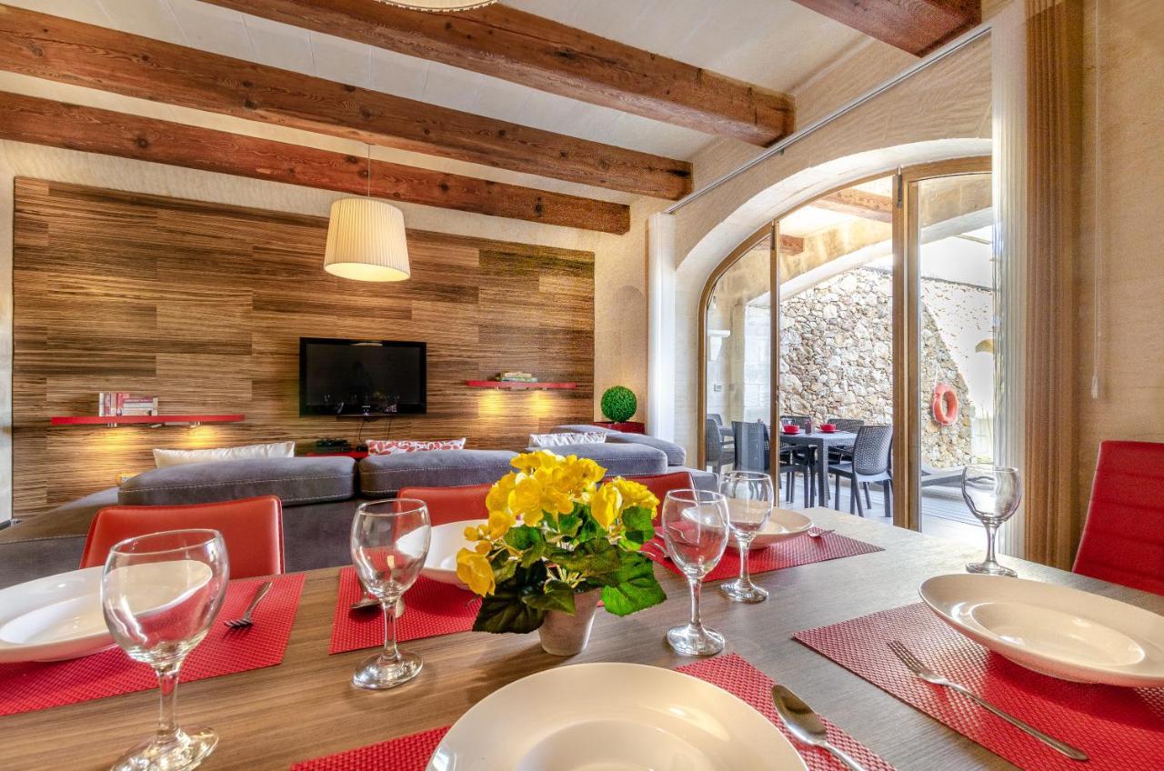 A Popular Pet Friendly Villa With A Pool, Gozo Xagħra Exteriör bild