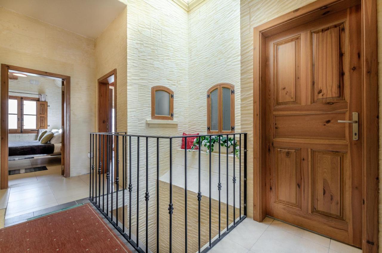 A Popular Pet Friendly Villa With A Pool, Gozo Xagħra Exteriör bild