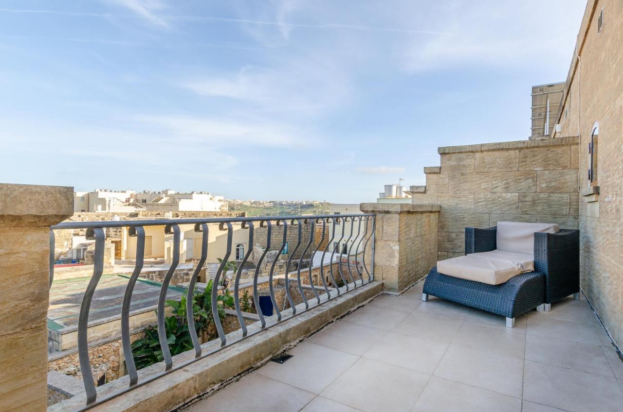 A Popular Pet Friendly Villa With A Pool, Gozo Xagħra Exteriör bild